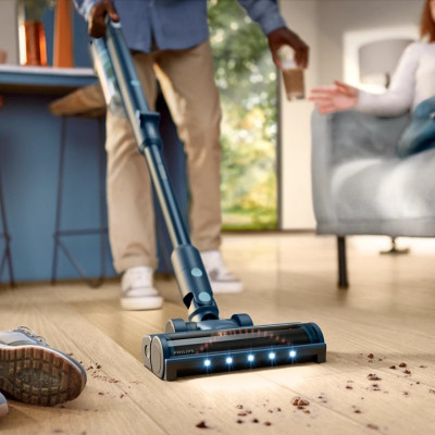 Акумуляторний пілосос Philips XC5244/10 (7122610) Акумуляторний пілосос Philips XC5244/10 (7122610)
