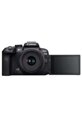 Цифрова камера CANON EOS R10 + RF-S 18-150 IS STM (6900596)