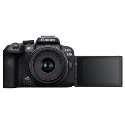 Цифрова камера CANON EOS R10 + RF-S 18-150 IS STM (6900596)