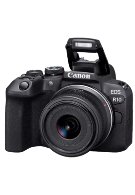 Цифрова камера CANON EOS R10 + RF-S 18-150 IS STM (6900596)