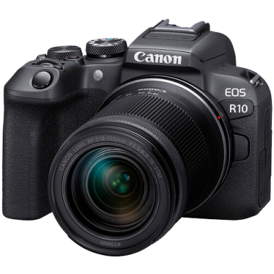 Цифрова камера Canon EOS R10 + RF-S 18-150 IS STM (6900596)