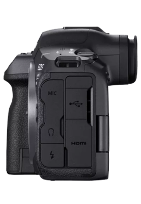 Цифрова камера Canon EOS R5 Mark II 5 GHZ + RF 24-105 f/4.0 L IS (7018671)