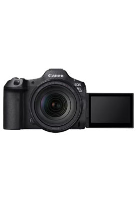 Цифрова камера Canon EOS R5 Mark II 5 GHZ + RF 24-105 f/4.0 L IS (7018671)