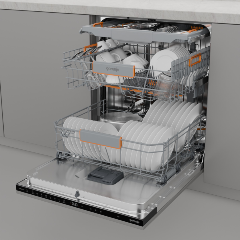 Посудомийна машина Gorenje GV 673 C65 (7111706)