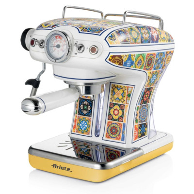Кофеварка еспресо Ariete 1389A POSITANO (7112302)