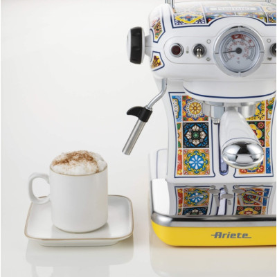 Кофеварка еспресо Ariete 1389A POSITANO (7112302)