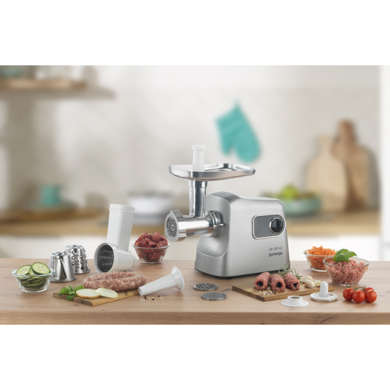 М'ясорубка Gorenje MG2500DS (7128444)