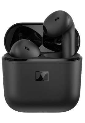 Гарнітура Sennheiser Accentum Open True Wireless Black (7129105)