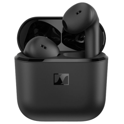 Гарнітура Sennheiser Accentum Open True Wireless Black (7129105)