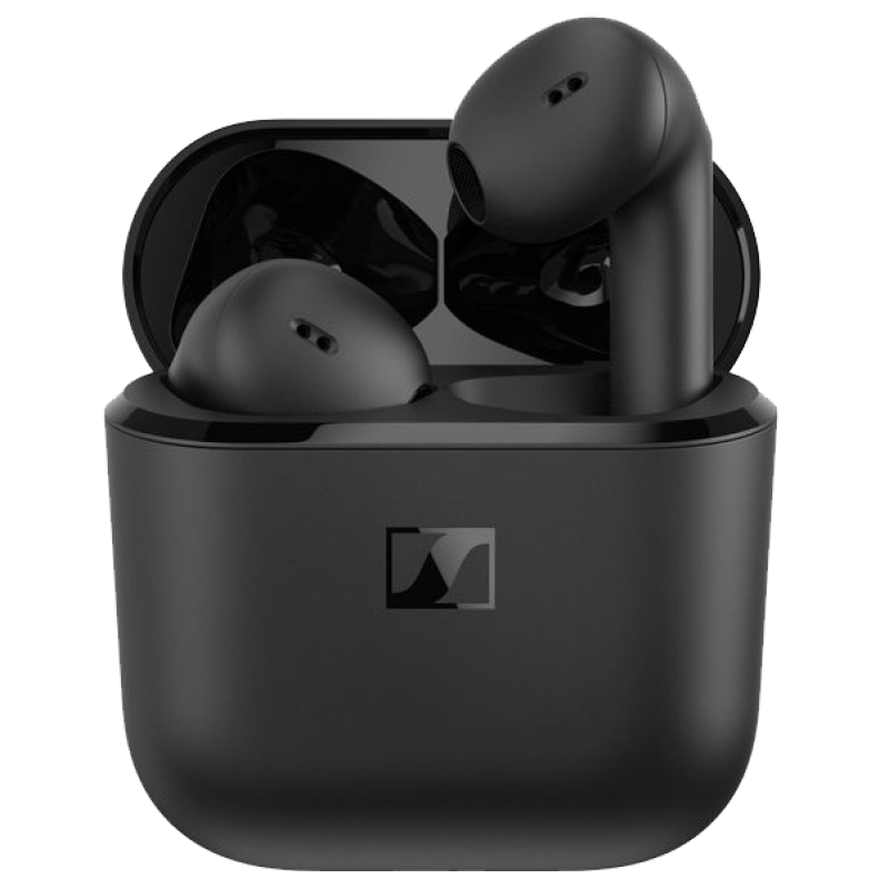 Гарнітура Sennheiser Accentum Open True Wireless Black (7129105)