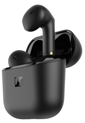 Гарнітура Sennheiser Accentum Open True Wireless Black (7129105)