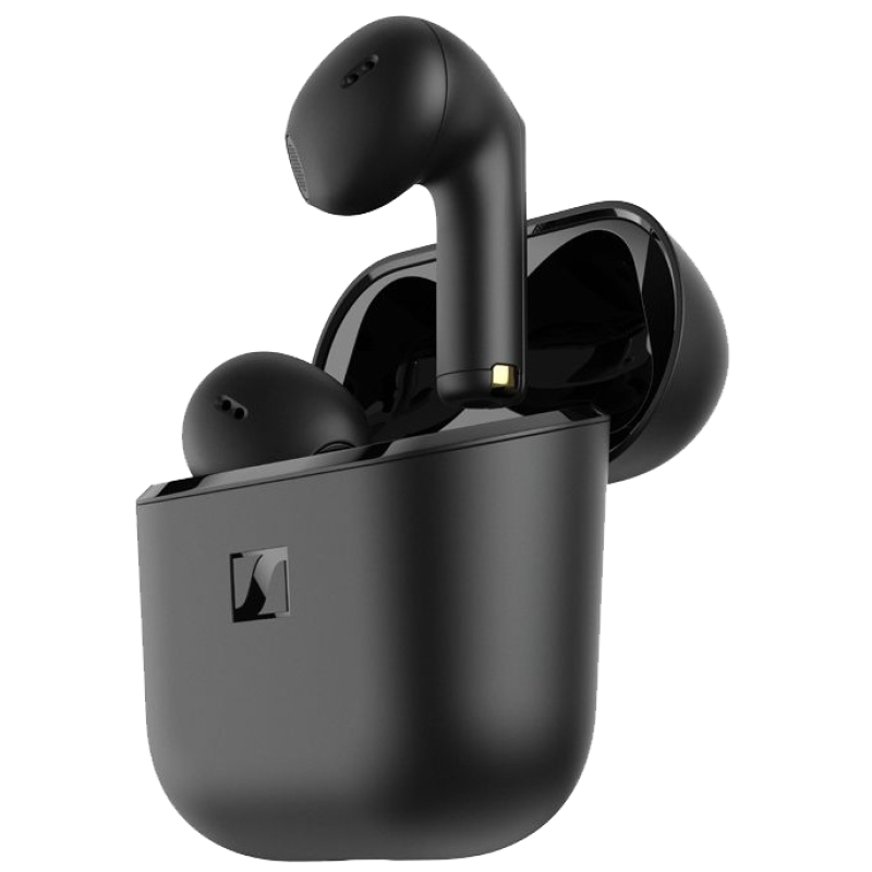 Гарнітура Sennheiser Accentum Open True Wireless Black (7129105)