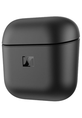 Гарнітура Sennheiser Accentum Open True Wireless Black (7129105)