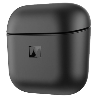 Гарнітура Sennheiser Accentum Open True Wireless Black (7129105)
