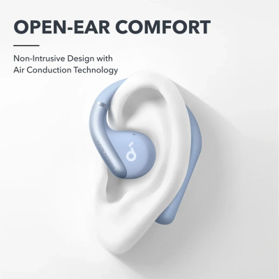 Гарнітура Anker SoundСore AeroFit Blue (7120946)
