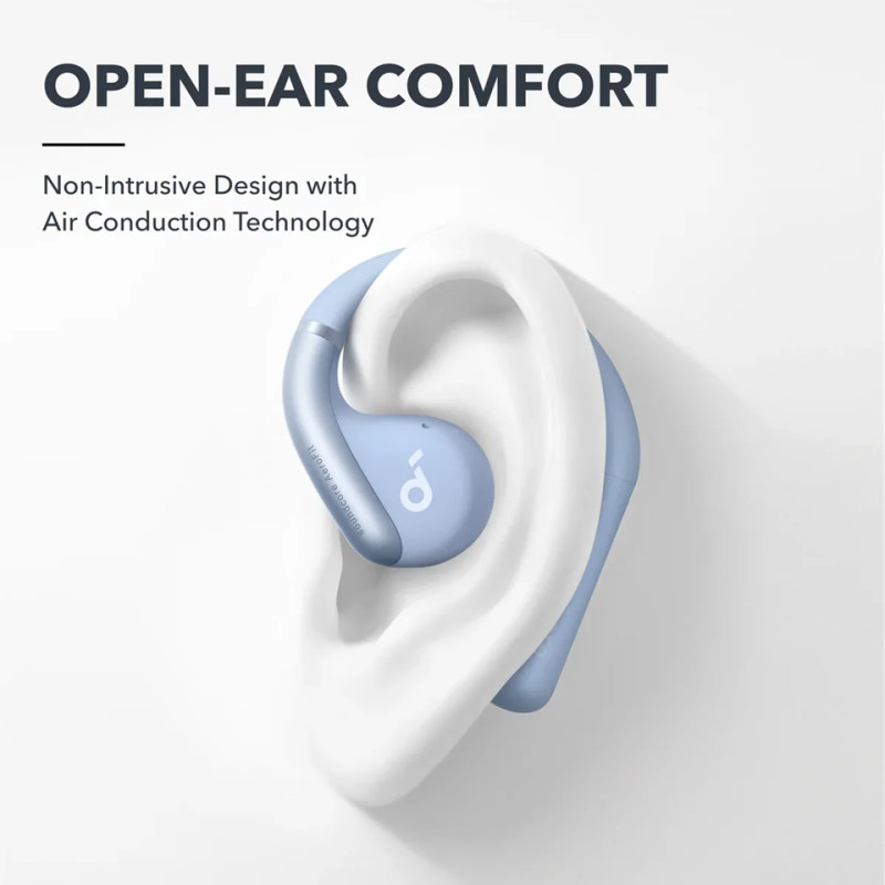 Гарнитура Anker SoundСore AeroFit Blue  (7120946)