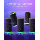 Портативна акустика Anker SoundСore Glow Black (7120947)