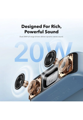 Портативна акустика Anker SoundСore Motion 100 Black (7120948)