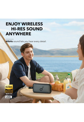 Портативна акустика Anker SoundСore Motion 300 Black (7120949)