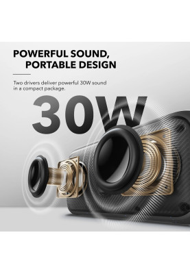 Портативна акустика Anker SoundСore Motion 300 Black (7120949)