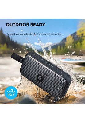 Портативна акустика Anker SoundСore Motion 300 Black (7120949)
