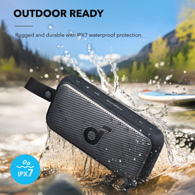Портативна акустика Anker SoundCore Motion 300 Black (7120949)