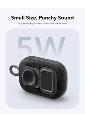 Портативна акустика Anker SoundCore Select 4 Go Black (7120951)