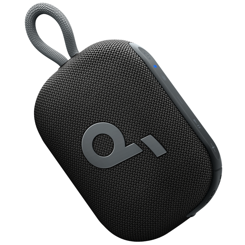 Портативна акустика Anker SoundСore Select 4 Go Black (7120951)
