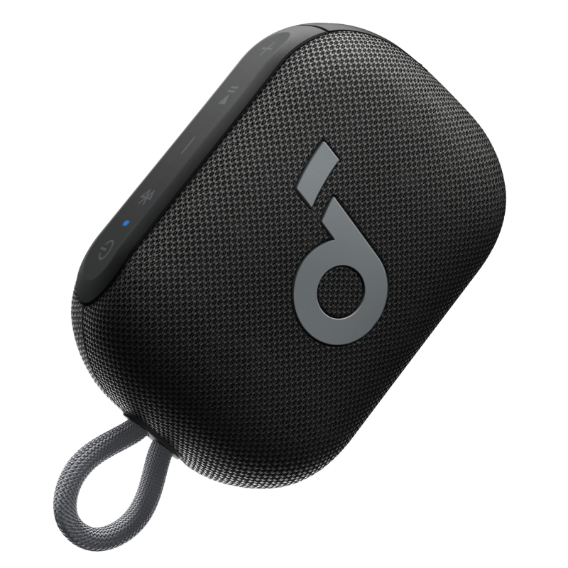 Портативна акустика Anker SoundСore Select 4 Go Black (7120951)