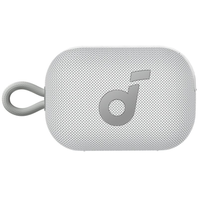 Портативна акустика Anker SoundСore Select 4 Go White (7120952)
