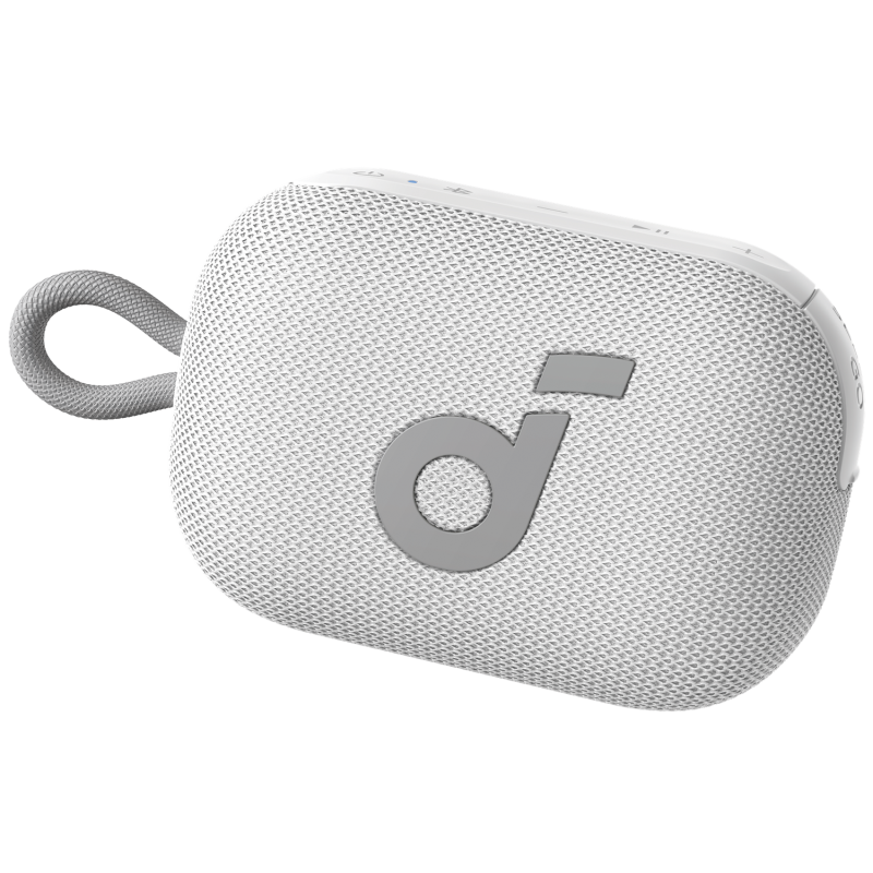 Портативна акустика Anker SoundСore Select 4 Go White (7120952)