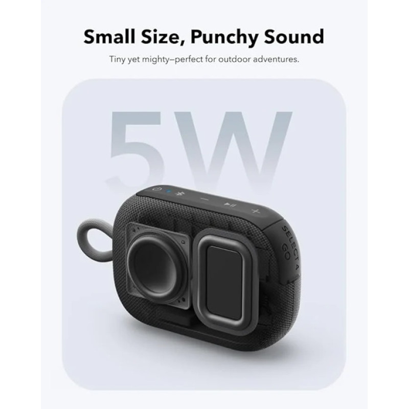 Портативна акустика Anker SoundСore Select 4 Go Blue (7120953)