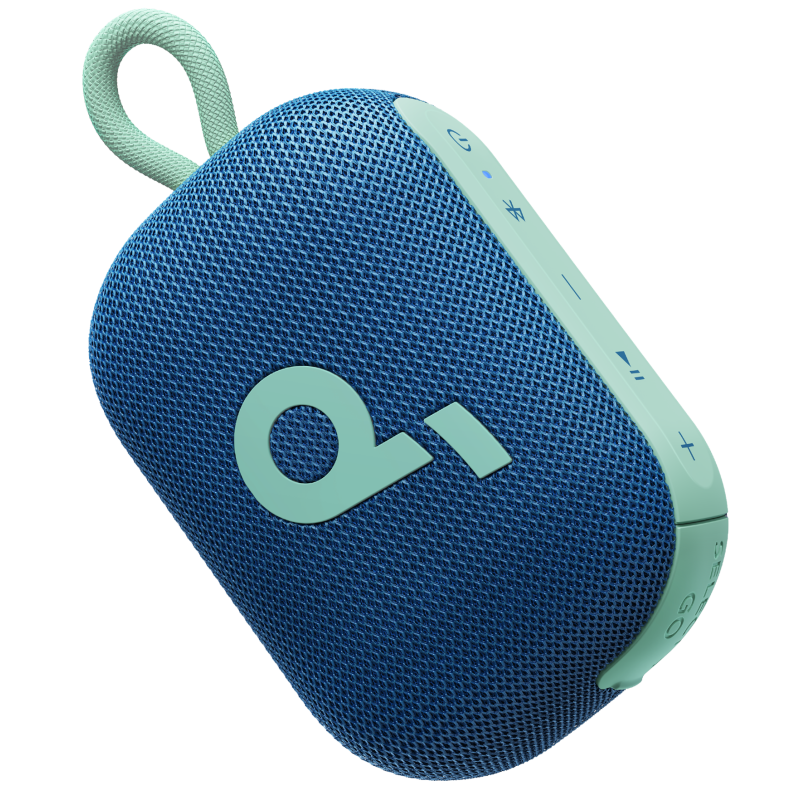 Портативна акустика Anker SoundСore Select 4 Go Blue (7120953)