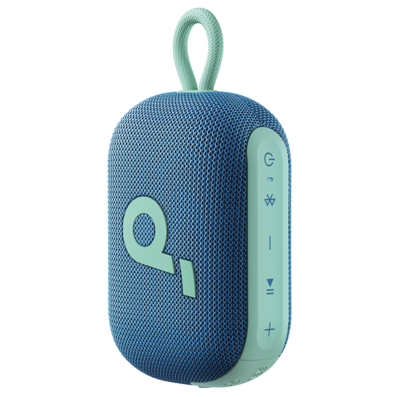 Портативна акустика Anker SoundСore Select 4 Go Blue (7120953)