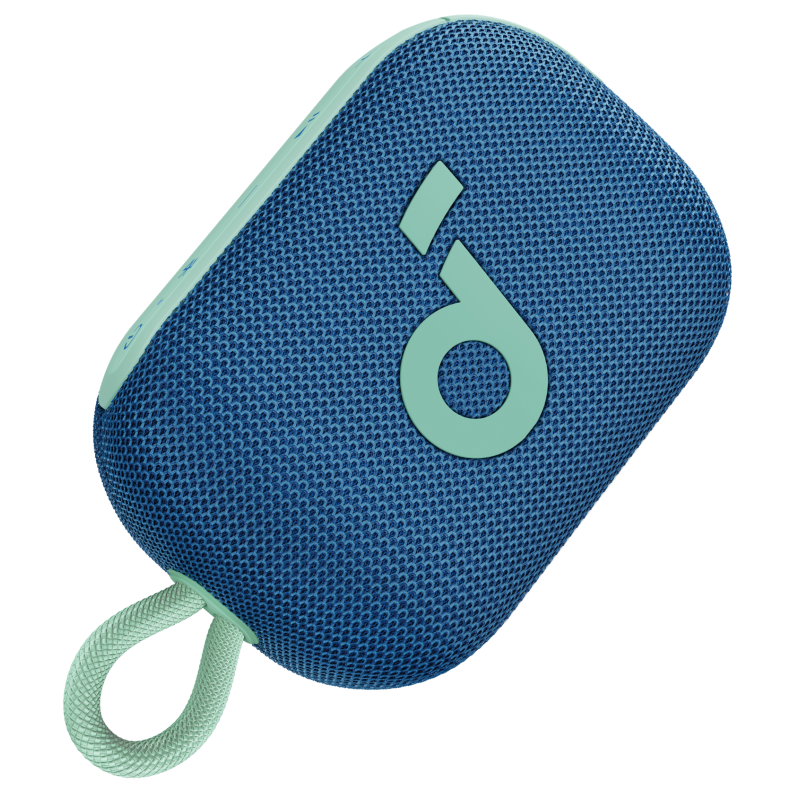 Портативна акустика Anker SoundСore Select 4 Go Blue (7120953)