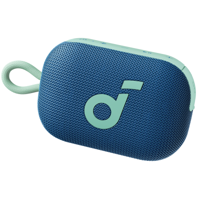 Портативна акустика Anker SoundСore Select 4 Go Blue (7120953)