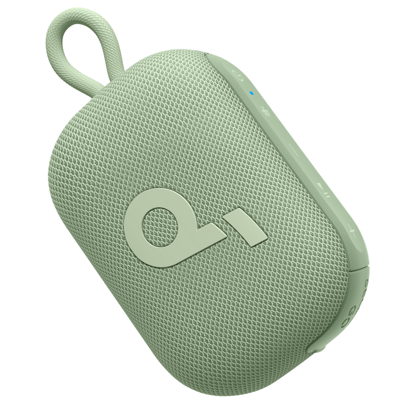 Портативна акустика Anker SoundСore Select 4 Go Green (7120954)