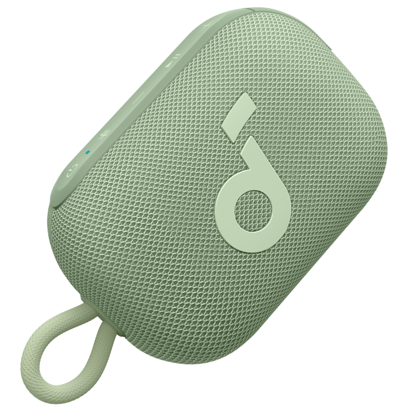 Портативна акустика Anker SoundСore Select 4 Go Green (7120954)