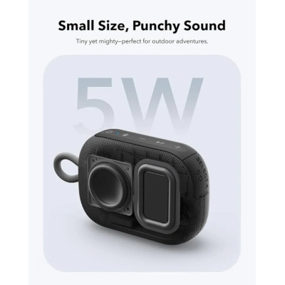 Портативна акустика Anker SoundСore Select 4 Go Purple (7120956)