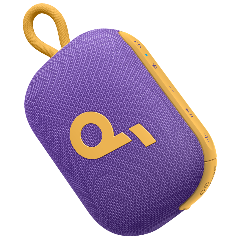Портативна акустика Anker SoundСore Select 4 Go Purple (7120956)