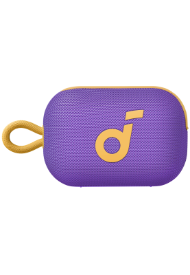 Портативна акустика Anker SoundCore Select 4 Go Purple (7120956)