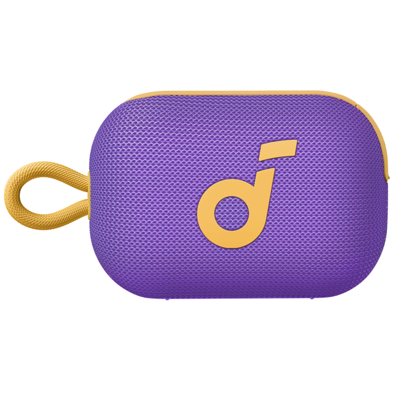 Портативна акустика Anker SoundСore Select 4 Go Purple (7120956)