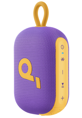 Портативна акустика Anker SoundCore Select 4 Go Purple (7120956)