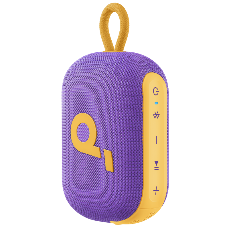 Портативна акустика Anker SoundСore Select 4 Go Purple (7120956)