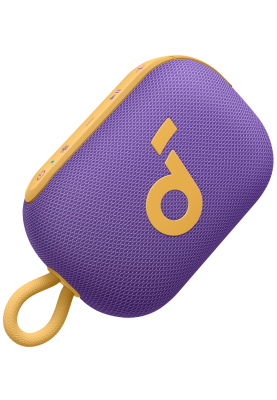 Портативна акустика Anker SoundCore Select 4 Go Purple (7120956)