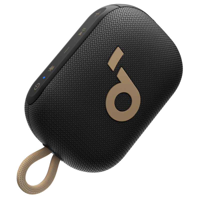 Портативна акустика Anker SoundСore Select 4 Go Golden (7120957)