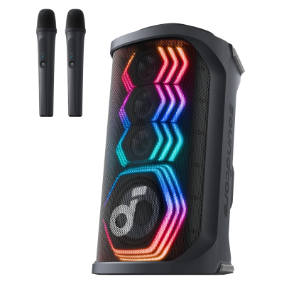 Портативна акустика Anker SoundCore Rave 3S Black (7120958)