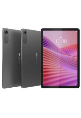 Планшет Lenovo Tab 4/128 LTE Luna Grey + Clear Case (ZAEJ0050UA) (7083116)