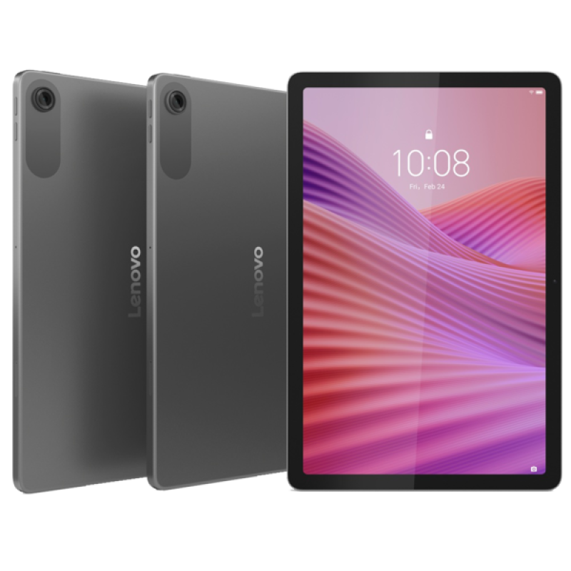 Планшет Lenovo Tab 4/128 LTE Luna Grey + Clear Case (ZAEJ0050UA) (7083116)