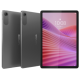 Планшет Lenovo Tab 4/128 LTE Luna Grey + Clear Case (ZAEJ0050UA) (7083116)